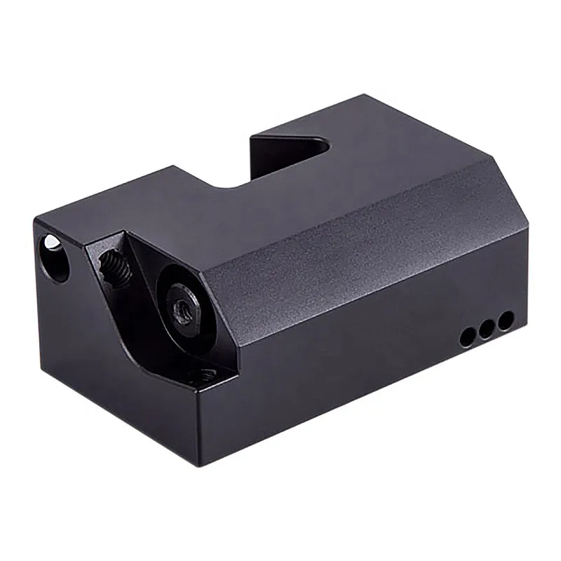 Plastic machining